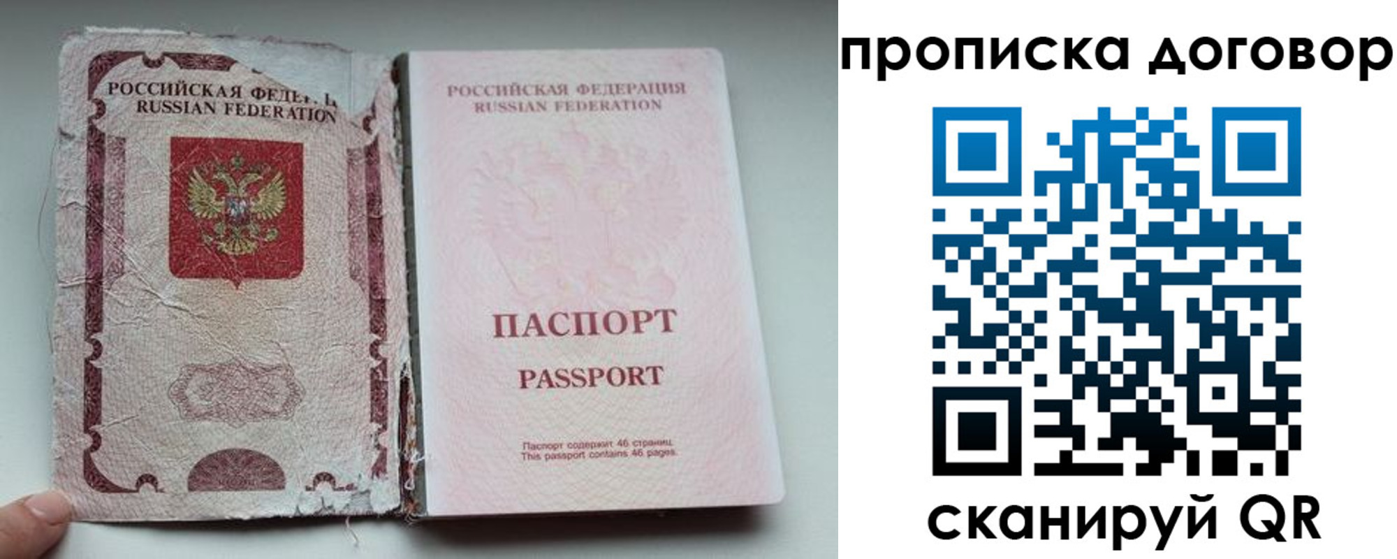 прописка поиск в Видном